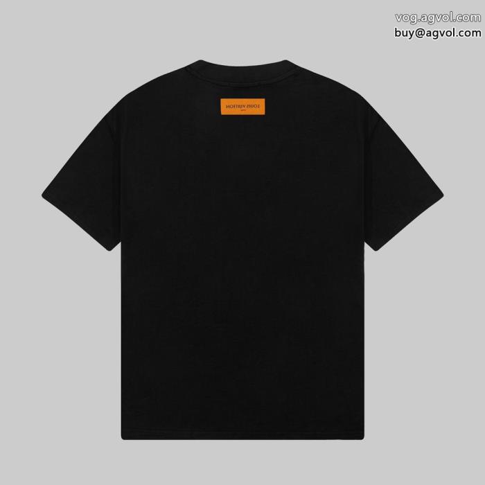 半袖TシャツLOUIS VUITTON透け感新作がイチ推し人気沸騰中ブランド コピー  _0_0