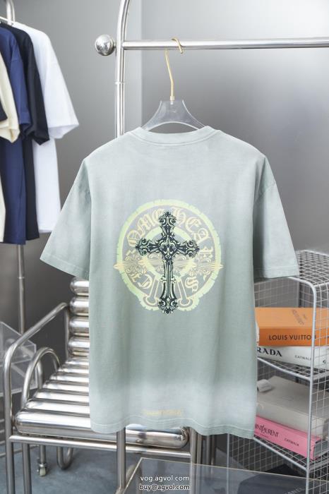 半袖Tシャツコピー 品 販売最新とても可愛い通勤の定番クロムハーツ_0_2
