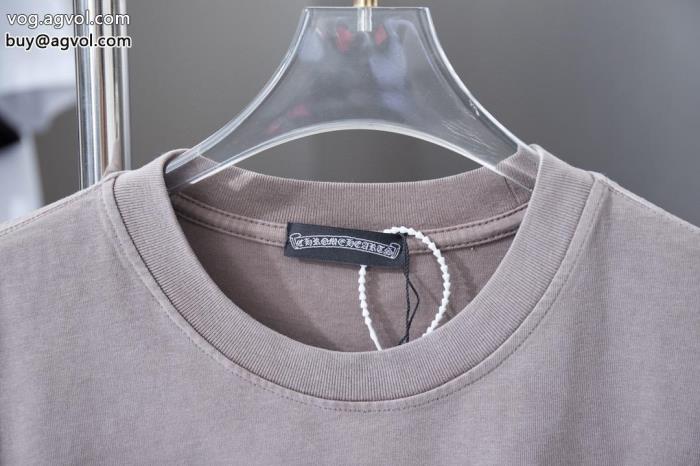 CHROME HEARTS半袖Tシャツ話題の新作到着人気急上昇スーパー コピー 通販_0_4
