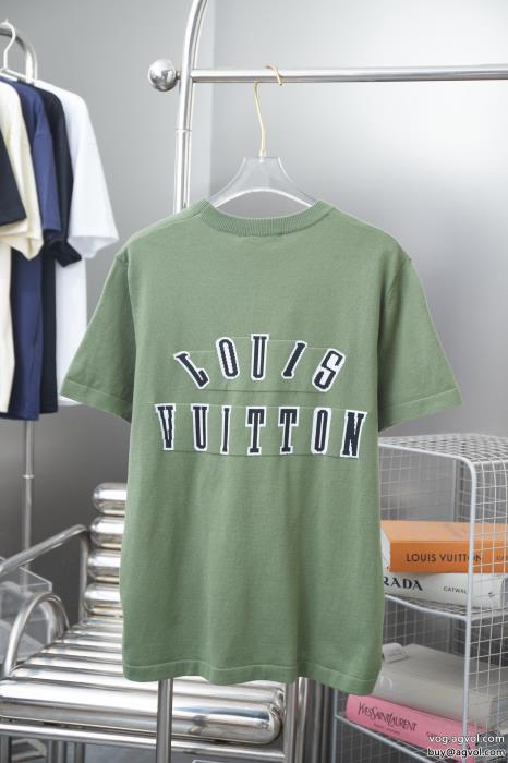 最新作オススメのお品LOUIS VUITTON半袖Tシャツ偽物 通販 _0_1