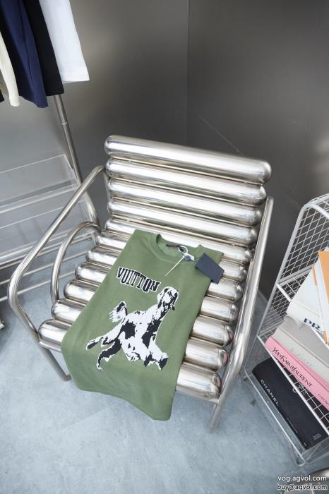 最新作オススメのお品LOUIS VUITTON半袖Tシャツ偽物 通販 _0_3