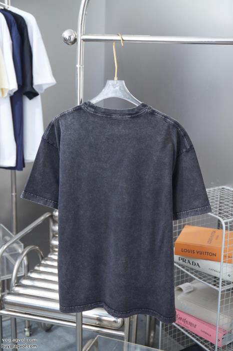 CELINE23SS海外直営この夏絶対欲しいブランド 偽物 激安半袖Tシャツ_0_3