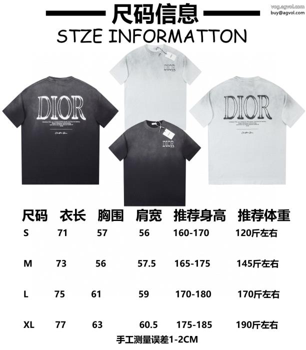 DIOR半袖Tシャツ限定デザイン優秀なアイテムスーパー コピー 安心 _0_2