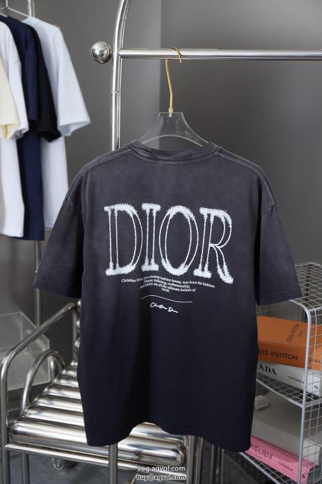 DIOR半袖Tシャツ限定デザイン優秀なアイテムスーパー コピー 安心 _0_4