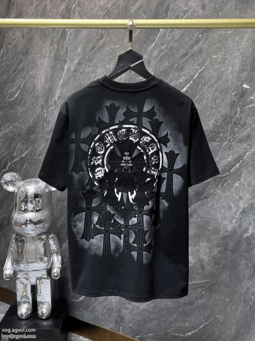 スーパー コピー 品魅力が光る売り切れ間近半袖TシャツCHROME HEARTS_0_0