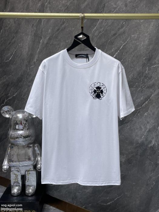 スーパー コピー 品魅力が光る売り切れ間近半袖TシャツCHROME HEARTS_0_2