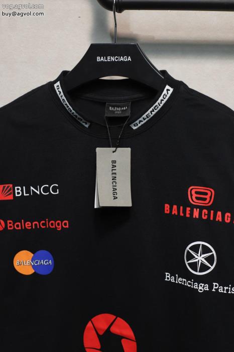 半袖Tシャツブランド コピー 優良上品さ漂う着心地の良いbalenciaga_0_1