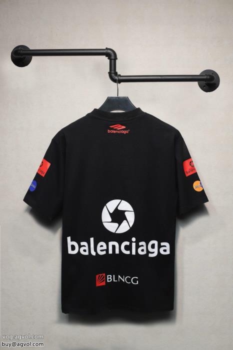 半袖Tシャツブランド コピー 優良上品さ漂う着心地の良いbalenciaga_0_3