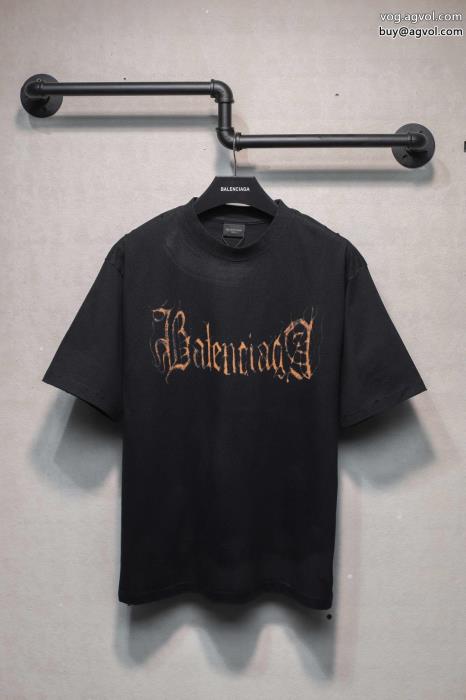 balenciaga半袖Tシャツ新作大人気大注目激安 ブランド_0_0
