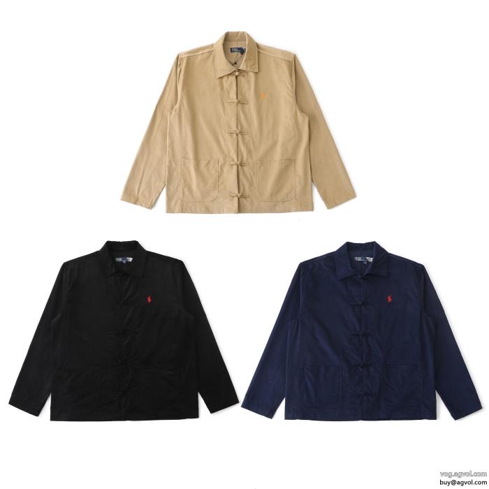 ブランド 通販今シーズン新作機能面抜群Polo Ralph Laurenコート_0_4