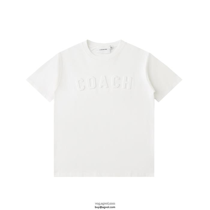 半袖Tシャツ注目の一品即発送最新作2025 コーチコピー 通販_0_0