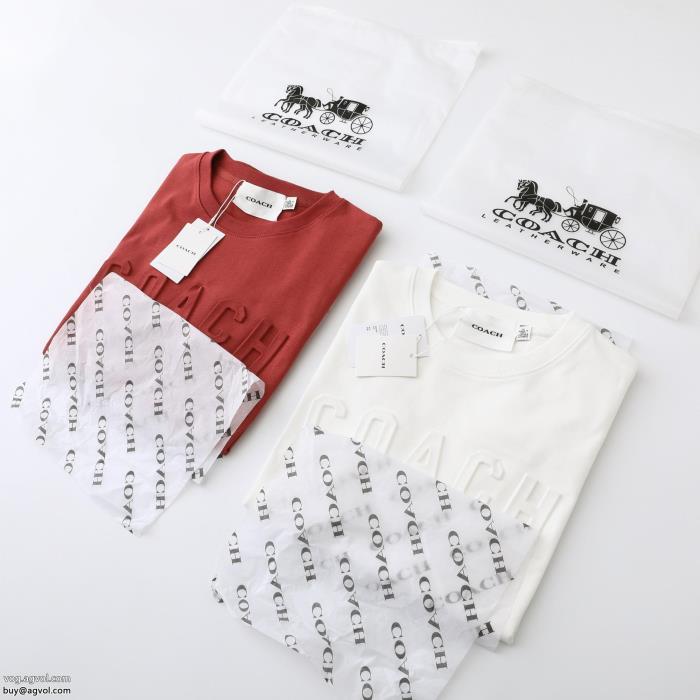 半袖Tシャツ注目の一品即発送最新作2025 コーチコピー 通販_0_2