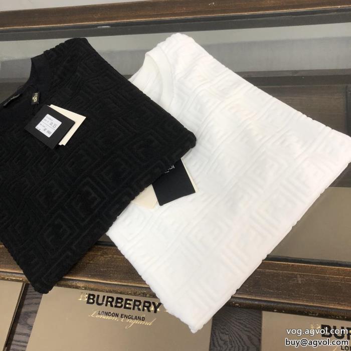 ブランド 通販 激安半袖Tシャツ完売間近快適な着心地FENDI_0_2