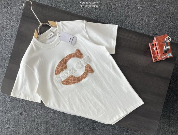 コピー ブランド 販売コーチ半袖Tシャツ新作限定早い者勝ち最新作即発_0_1