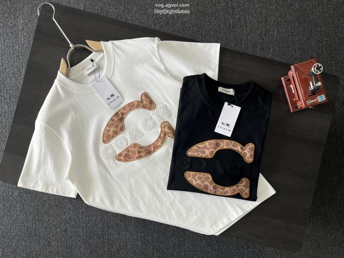 コピー ブランド 販売コーチ半袖Tシャツ新作限定早い者勝ち最新作即発_0_2
