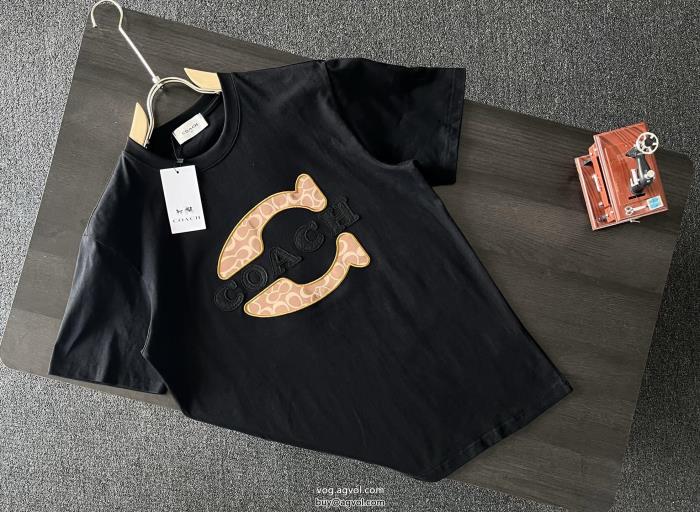 コピー ブランド 販売コーチ半袖Tシャツ新作限定早い者勝ち最新作即発_0_3