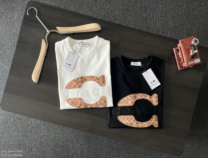 コピー ブランド 販売コーチ半袖Tシャツ新作限定早い者勝ち最新作即発_0_4