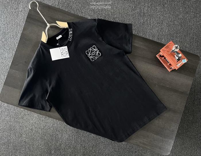スーパー コピー  LOEWE半袖Tシャツ2025の流行りトップス在庫あり即納_0_4