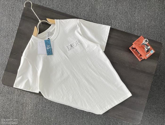 ブランド コピー 通販DIOR半袖Tシャツ大変お買得VIPセール_0_1