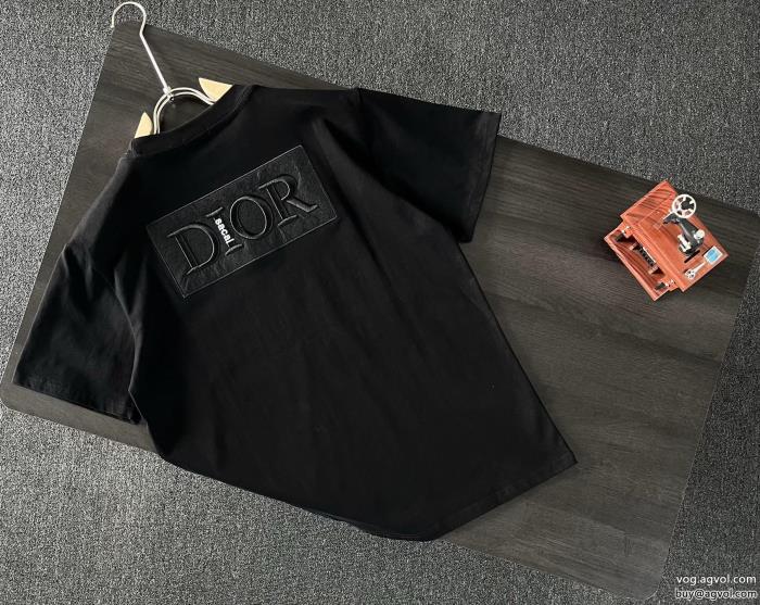 ブランド コピー 通販DIOR半袖Tシャツ大変お買得VIPセール_0_2
