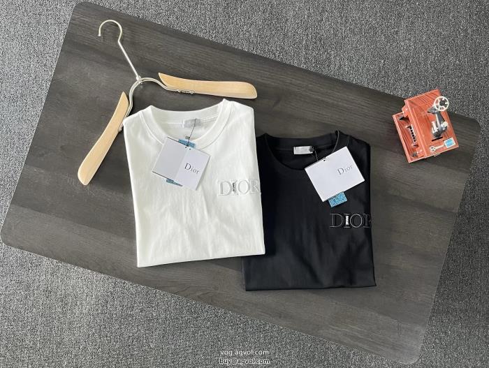ブランド コピー 通販DIOR半袖Tシャツ大変お買得VIPセール_0_3