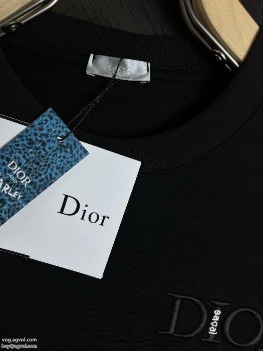 ブランド コピー 通販DIOR半袖Tシャツ大変お買得VIPセール_0_4