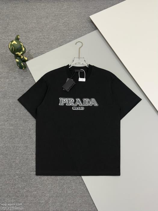 プラダコピー 通販毎シーズン人気が高い人気の高さ激安通販半袖Tシャツ_0_1