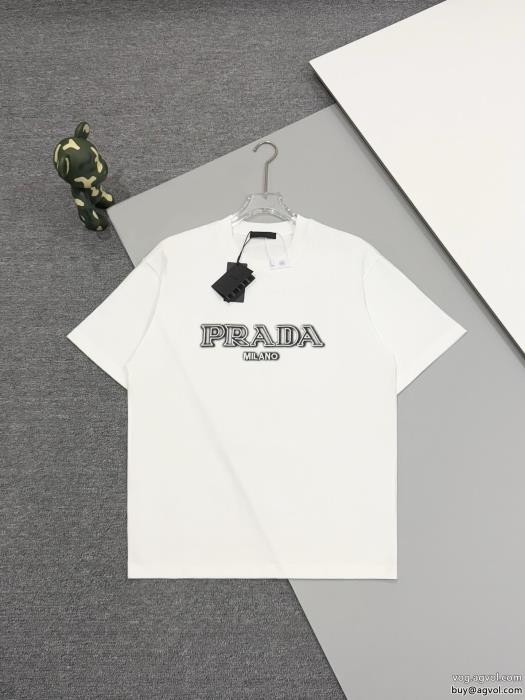 プラダコピー 通販毎シーズン人気が高い人気の高さ激安通販半袖Tシャツ_0_4