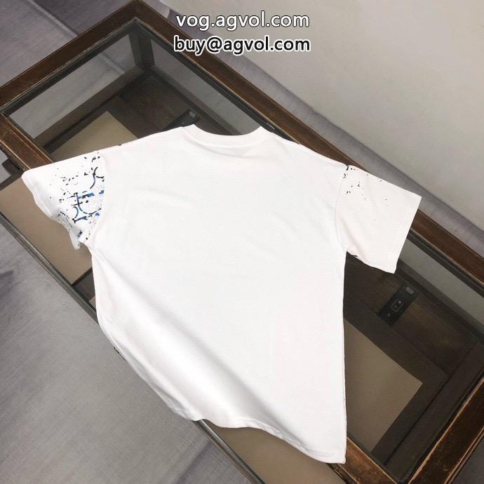 半袖Tシャツブランド コピー 安心品が良いシンプルなデザインDIOR_0_4