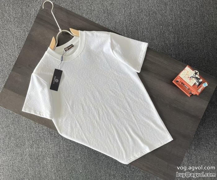 半袖Tシャツ爆発的人気SS23完売必至ヴェルサーチブランド コピー 着払い_0_0