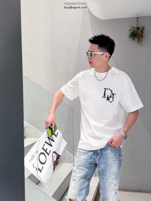 半袖Tシャツ先行予約販売肌触りの良い着心地抜群新作偽物 通販 ディオール_0_0