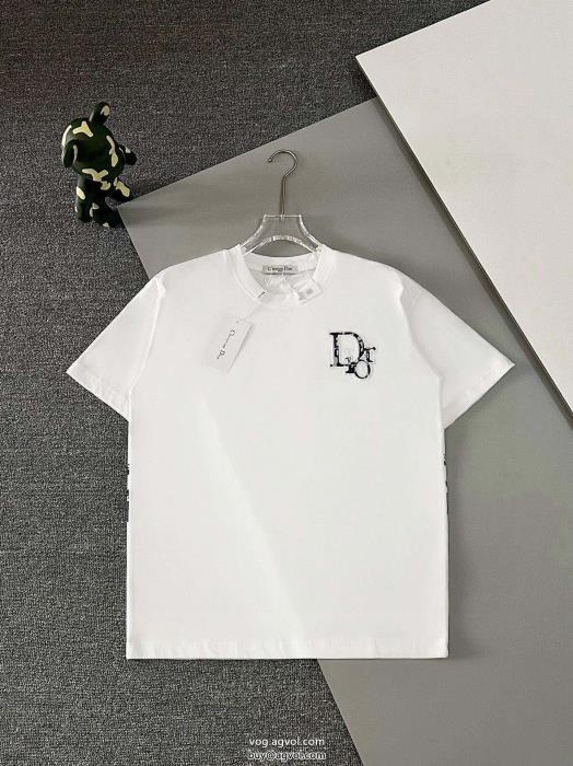 半袖Tシャツ先行予約販売肌触りの良い着心地抜群新作偽物 通販 ディオール_0_1