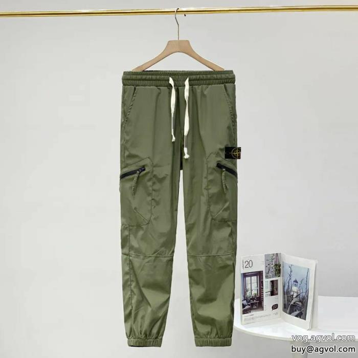 スラックスコピー 商品 通販大人な印象が溢れ出る先行販売Stone Island_0_0