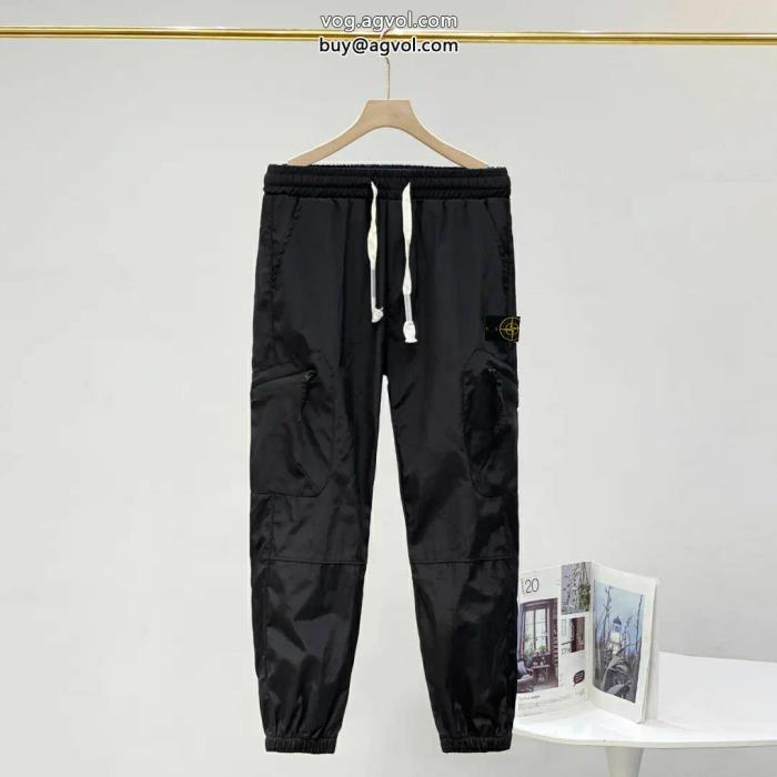 スラックスコピー 商品 通販大人な印象が溢れ出る先行販売Stone Island_0_2
