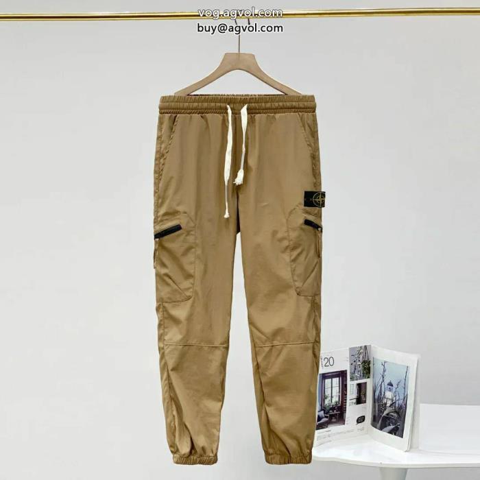 スラックスコピー 商品 通販大人な印象が溢れ出る先行販売Stone Island_0_3