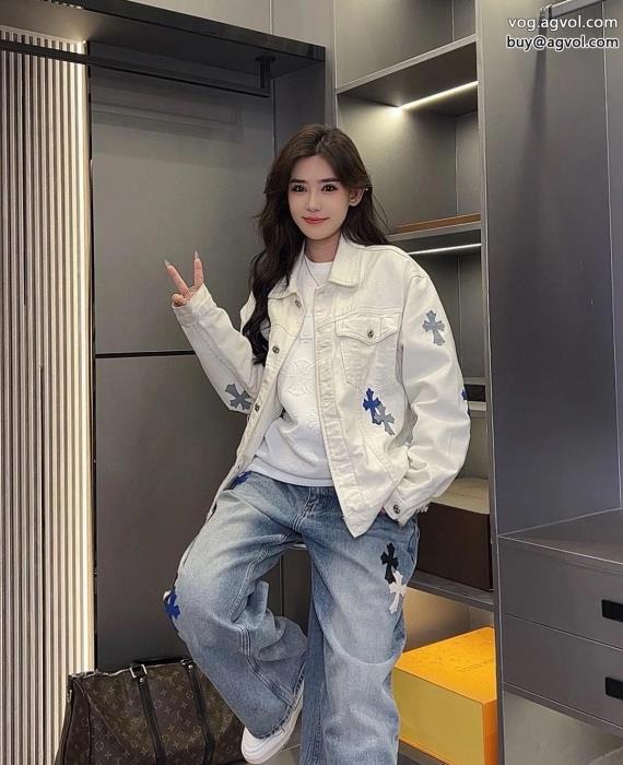 コピー ブランド 優良CHROME HEARTSコート2025新作販売開始話題沸騰_0_1