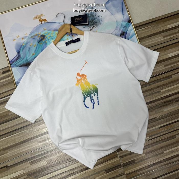 Polo Ralph Lauren激安 通販 専門半袖Tシャツ日本完売優秀なアイテム_0_0
