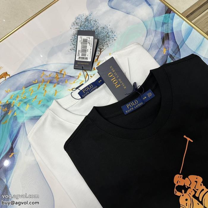 Polo Ralph Lauren激安 通販 専門半袖Tシャツ日本完売優秀なアイテム_0_1
