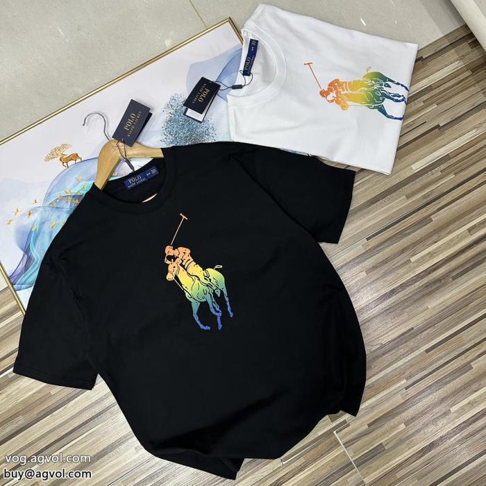 Polo Ralph Lauren激安 通販 専門半袖Tシャツ日本完売優秀なアイテム_0_3