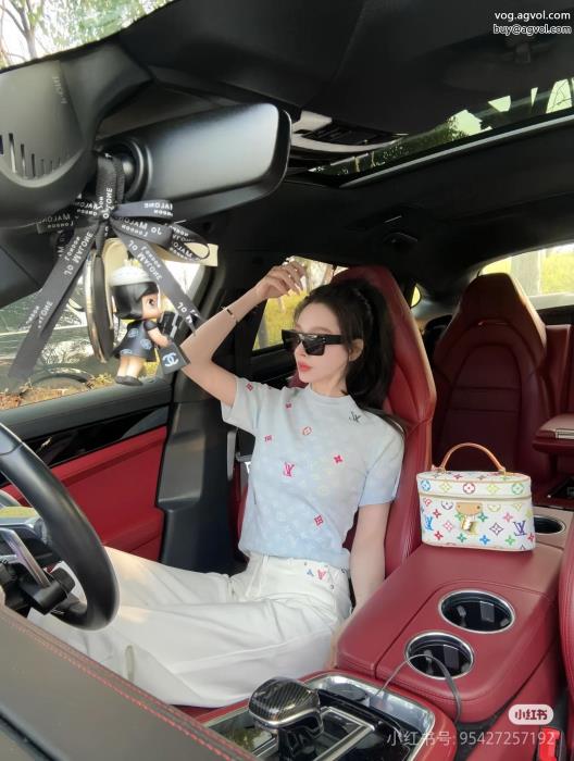 人気の高い素晴らしい2025の新作半袖Tシャツ激安 通販 ブランドLOUIS VUITTON_0_0