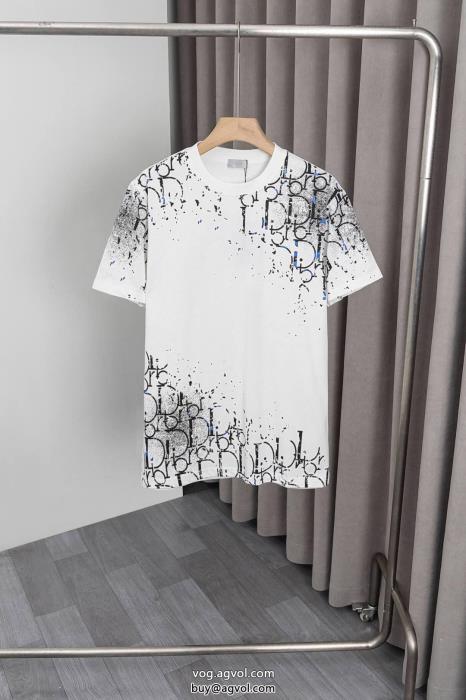 半袖Tシャツコピー ブランド 優良大人OK2025SS格好良いDIOR_0_0