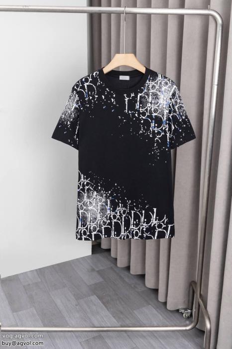 半袖Tシャツコピー ブランド 優良大人OK2025SS格好良いDIOR_0_1