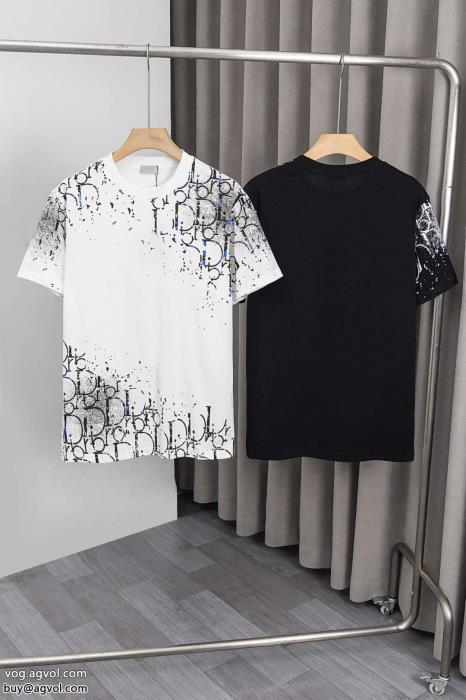 半袖Tシャツコピー ブランド 優良大人OK2025SS格好良いDIOR_0_4