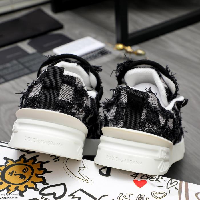 スニーカーDolce&Gabbana夏の暑い日にも快適に完売必至激安 ブランド 通販_0_2
