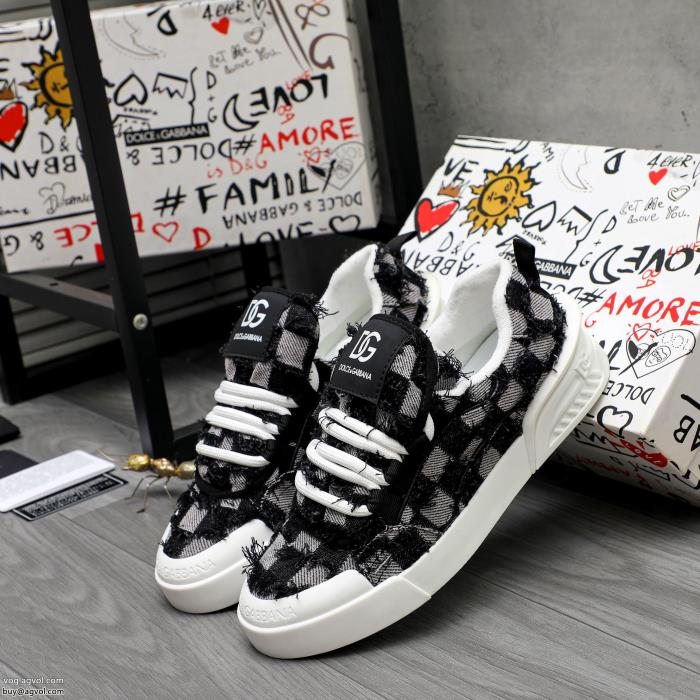 スニーカーDolce&Gabbana夏の暑い日にも快適に完売必至激安 ブランド 通販_0_3