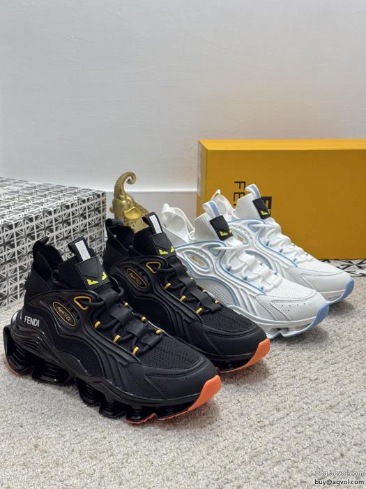 フェンディスニーカー激安 ブランド 通販人気ブランドモード感の高い_0_3
