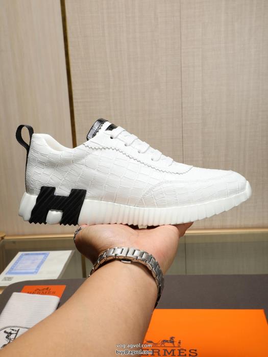 スニーカーコピー 商品 通販清涼感あるカジュアル魅力を放つHERMES_0_1