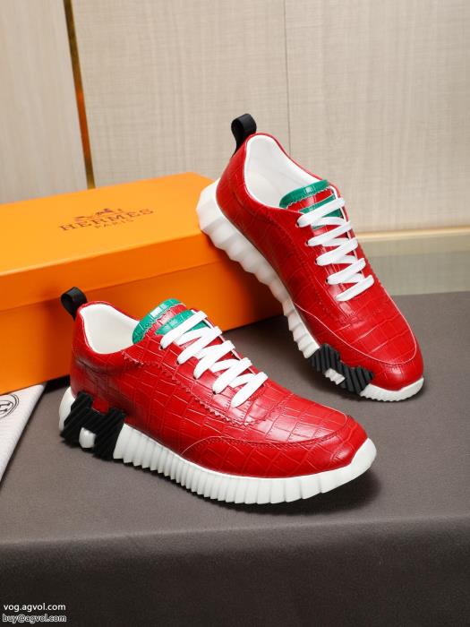 スニーカーコピー 商品 通販清涼感あるカジュアル魅力を放つHERMES_0_4