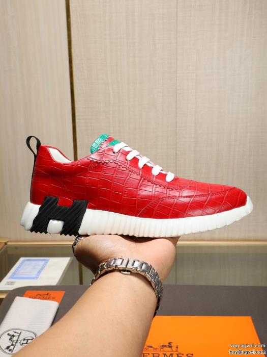 スニーカーコピー 商品 通販清涼感あるカジュアル魅力を放つHERMES_0_5