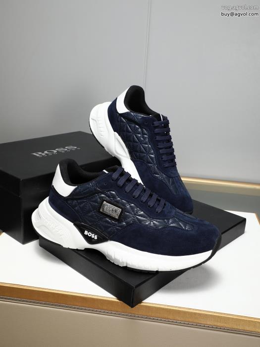 スニーカー魅力的なポイント限定SALEHUGO BOSSブランド 激安_0_0
